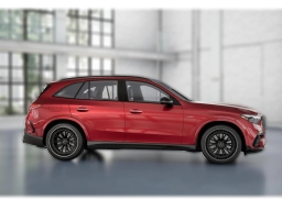 Mercedes-Benz GLC AMG GLC 43 4MATIC SUV 2026