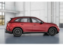 Mercedes-Benz GLC AMG GLC 43 4MATIC SUV 2026
