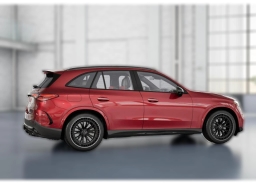 Mercedes-Benz GLC AMG GLC 43 4MATIC SUV 2026