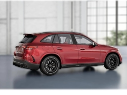 Mercedes-Benz GLC AMG GLC 43 4MATIC SUV 2026