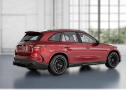 Mercedes-Benz GLC AMG GLC 43 4MATIC SUV 2026