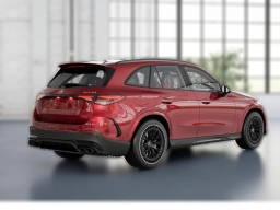Mercedes-Benz GLC AMG GLC 43 4MATIC SUV 2026