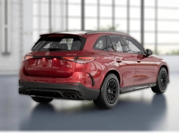 Mercedes-Benz GLC AMG GLC 43 4MATIC SUV 2026
