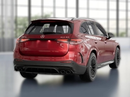 Mercedes-Benz GLC AMG GLC 43 4MATIC SUV 2026