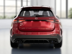 Mercedes-Benz GLC AMG GLC 43 4MATIC SUV 2026
