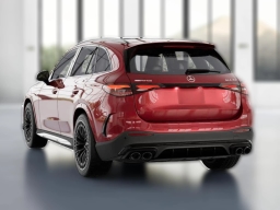 Mercedes-Benz GLC AMG GLC 43 4MATIC SUV 2026
