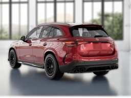 Mercedes-Benz GLC AMG GLC 43 4MATIC SUV 2026