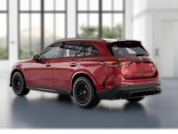 Mercedes-Benz GLC AMG GLC 43 4MATIC SUV 2026