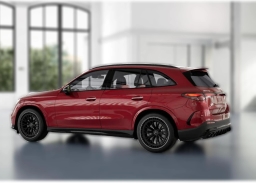 Mercedes-Benz GLC AMG GLC 43 4MATIC SUV 2026
