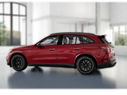 Mercedes-Benz GLC AMG GLC 43 4MATIC SUV 2026