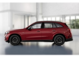 Mercedes-Benz GLC AMG GLC 43 4MATIC SUV 2026