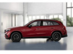 Mercedes-Benz GLC AMG GLC 43 4MATIC SUV 2026