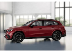 Mercedes-Benz GLC AMG GLC 43 4MATIC SUV 2026