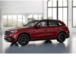 Mercedes-Benz GLC AMG GLC 43 4MATIC SUV 2026