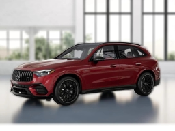 Mercedes-Benz GLC AMG GLC 43 4MATIC SUV 2026