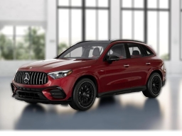 Mercedes-Benz GLC AMG GLC 43 4MATIC SUV 2026
