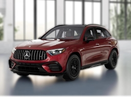 Mercedes-Benz GLC AMG GLC 43 4MATIC SUV 2026