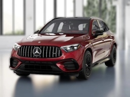 Mercedes-Benz GLC AMG GLC 43 4MATIC SUV 2026
