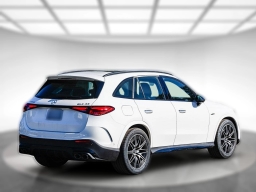 Mercedes-Benz GLC AMG GLC 43 4MATIC SUV 2026