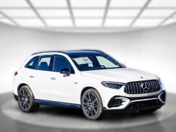 Mercedes-Benz GLC AMG GLC 43 4MATIC SUV 2026