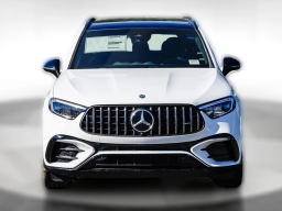 Mercedes-Benz GLC AMG GLC 43 4MATIC SUV 2026