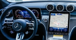 Mercedes-Benz GLC AMG GLC 43 4MATIC SUV 2026
