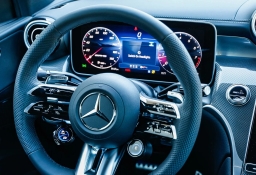 Mercedes-Benz GLC AMG GLC 43 4MATIC SUV 2026