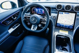 Mercedes-Benz GLC AMG GLC 43 4MATIC SUV 2026