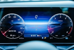 Mercedes-Benz GLC AMG GLC 43 4MATIC SUV 2026