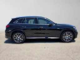 Mercedes-Benz GLC AMG GLC 43 4MATIC SUV 2026