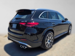 Mercedes-Benz GLC AMG GLC 43 4MATIC SUV 2026