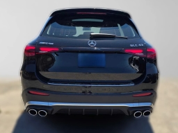 Mercedes-Benz GLC AMG GLC 43 4MATIC SUV 2026