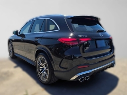 Mercedes-Benz GLC AMG GLC 43 4MATIC SUV 2026
