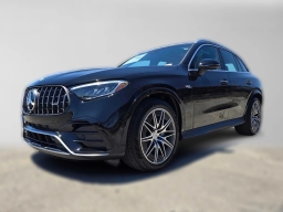 Mercedes-Benz GLC AMG GLC 43 4MATIC SUV 2026