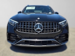 Mercedes-Benz GLC AMG GLC 43 4MATIC SUV 2026