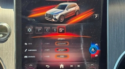 Mercedes-Benz GLC AMG GLC 43 4MATIC SUV 2026