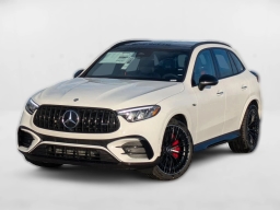 Mercedes-Benz GLC AMG GLC 43 4MATIC SUV 2026
