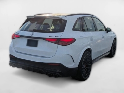 Mercedes-Benz GLC AMG GLC 43 4MATIC SUV 2026