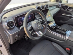 Mercedes-Benz GLC AMG GLC 43 4MATIC SUV 2026