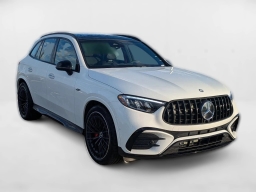 Mercedes-Benz GLC AMG GLC 43 4MATIC SUV 2026