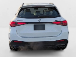 Mercedes-Benz GLC AMG GLC 43 4MATIC SUV 2026