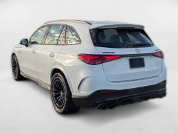 Mercedes-Benz GLC AMG GLC 43 4MATIC SUV 2026