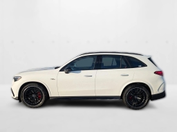 Mercedes-Benz GLC AMG GLC 43 4MATIC SUV 2026
