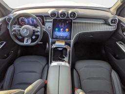 Mercedes-Benz GLC AMG GLC 43 4MATIC SUV 2026