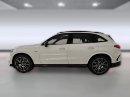 Mercedes-Benz GLC AMG GLC 43 4MATIC SUV 2026