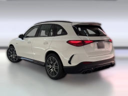 Mercedes-Benz GLC AMG GLC 43 4MATIC SUV 2026