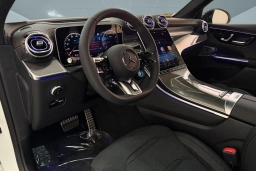 Mercedes-Benz GLC AMG GLC 43 4MATIC SUV 2026