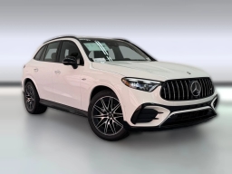 Mercedes-Benz GLC AMG GLC 43 4MATIC SUV 2026
