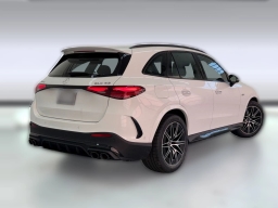 Mercedes-Benz GLC AMG GLC 43 4MATIC SUV 2026