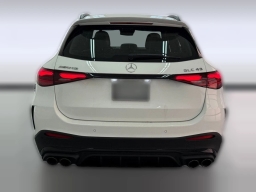 Mercedes-Benz GLC AMG GLC 43 4MATIC SUV 2026